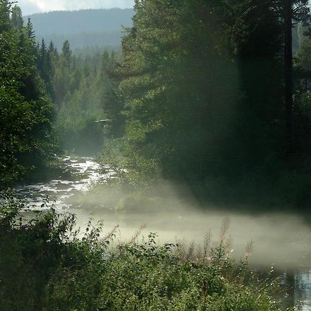 Vila Halvorseth Prestfoss Exteriér fotografie