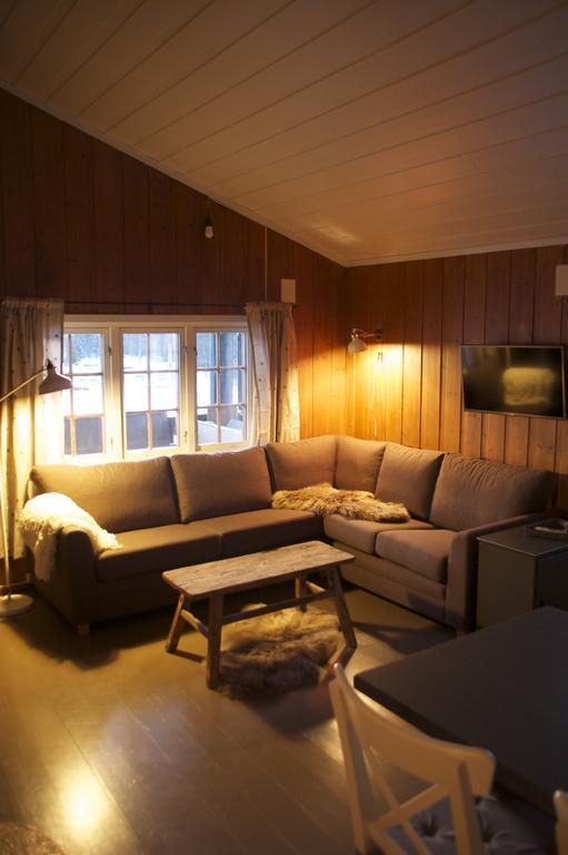 Vila Halvorseth Prestfoss Exteriér fotografie