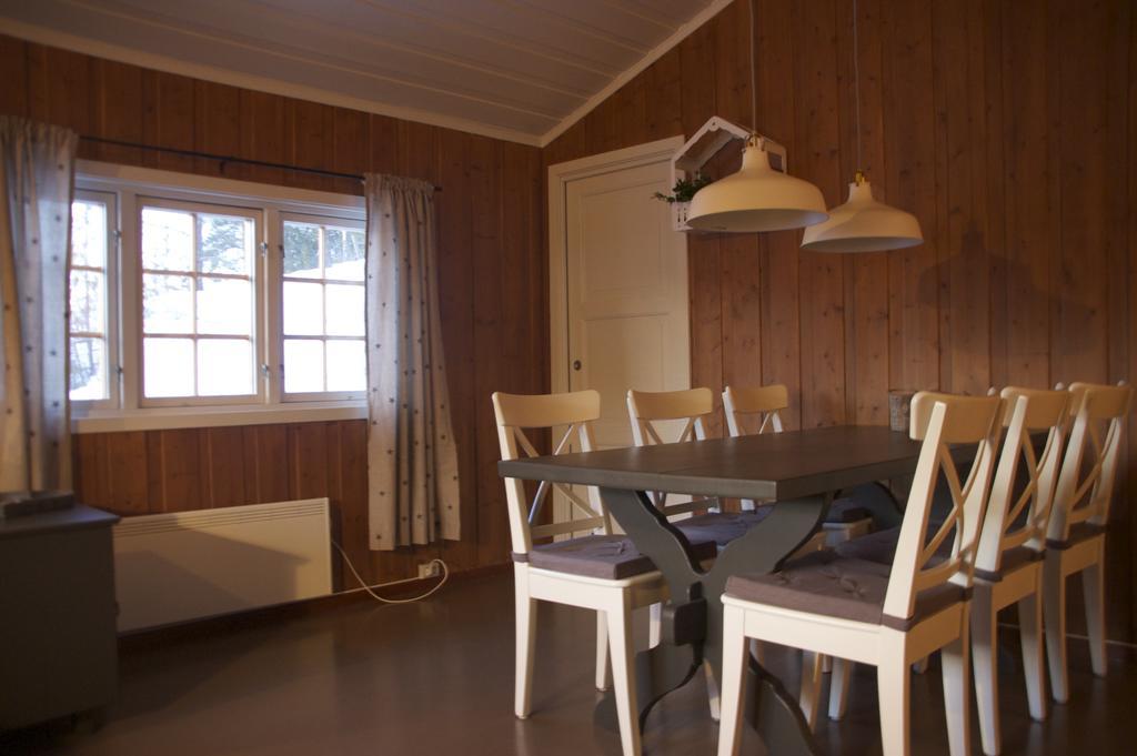 Vila Halvorseth Prestfoss Pokoj fotografie