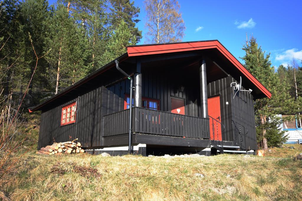 Vila Halvorseth Prestfoss Pokoj fotografie
