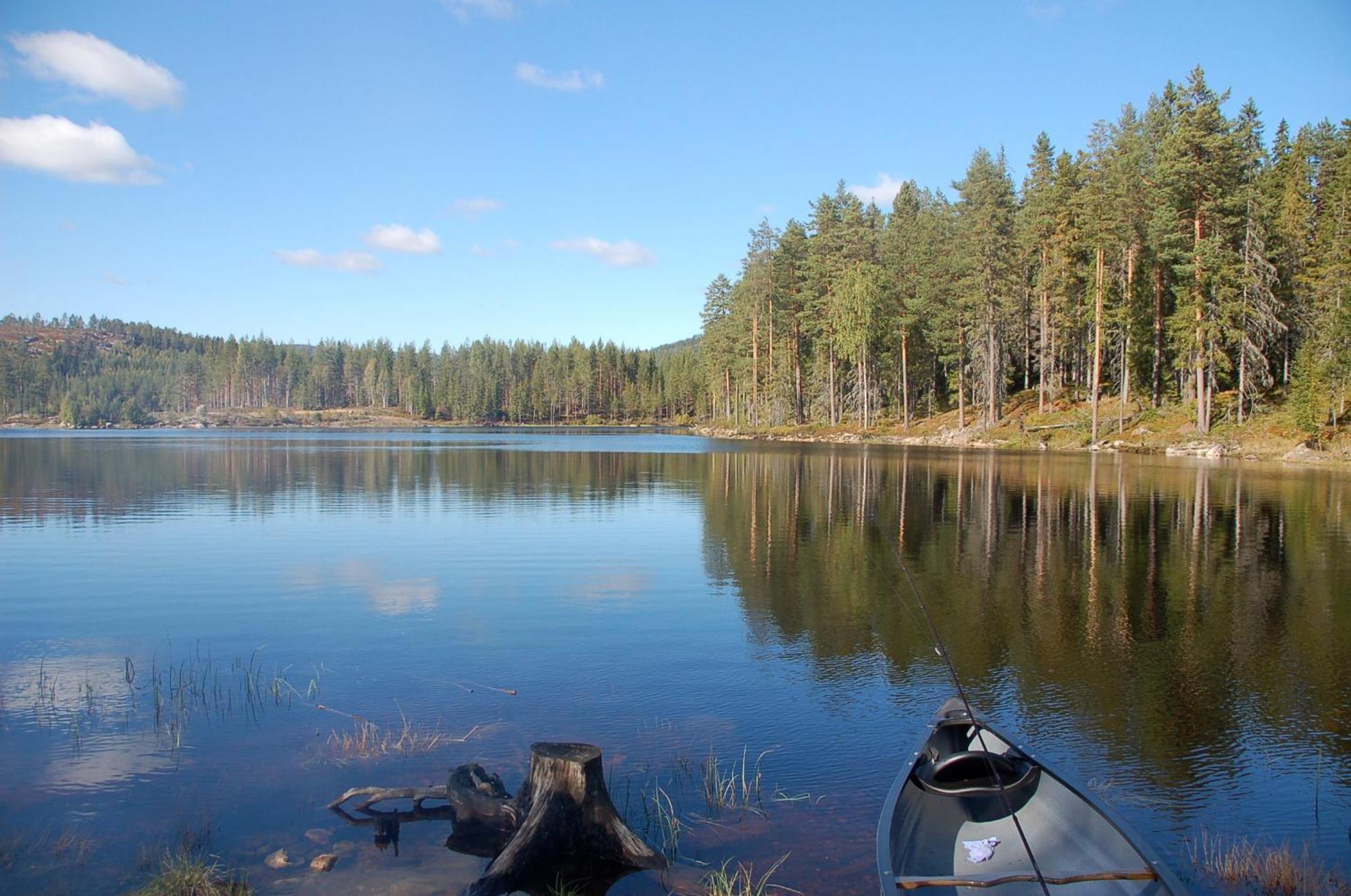 Vila Halvorseth Prestfoss Exteriér fotografie