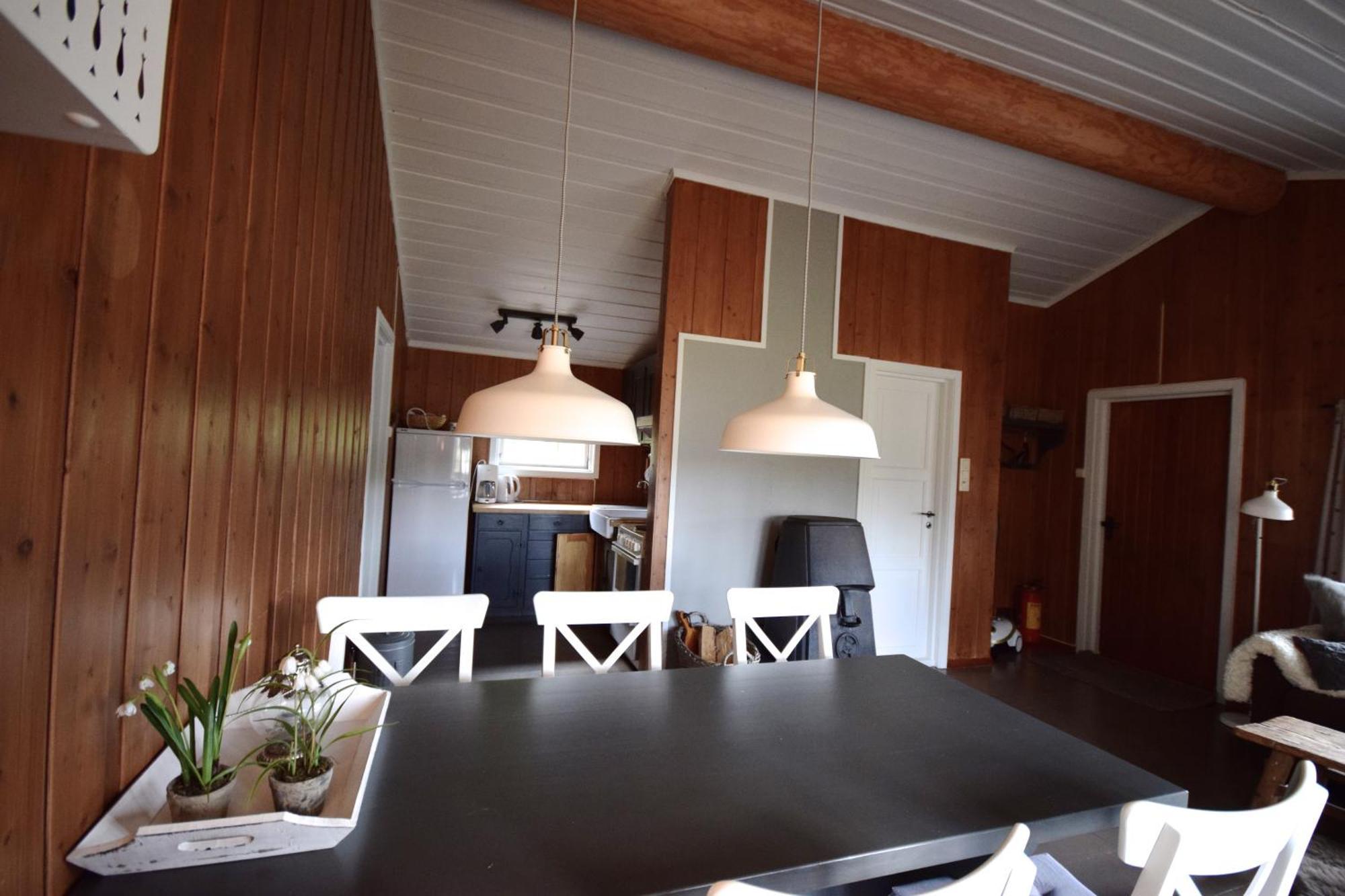 Vila Halvorseth Prestfoss Pokoj fotografie