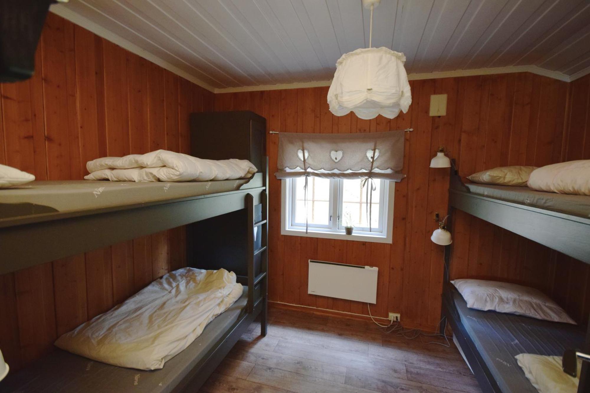Vila Halvorseth Prestfoss Pokoj fotografie