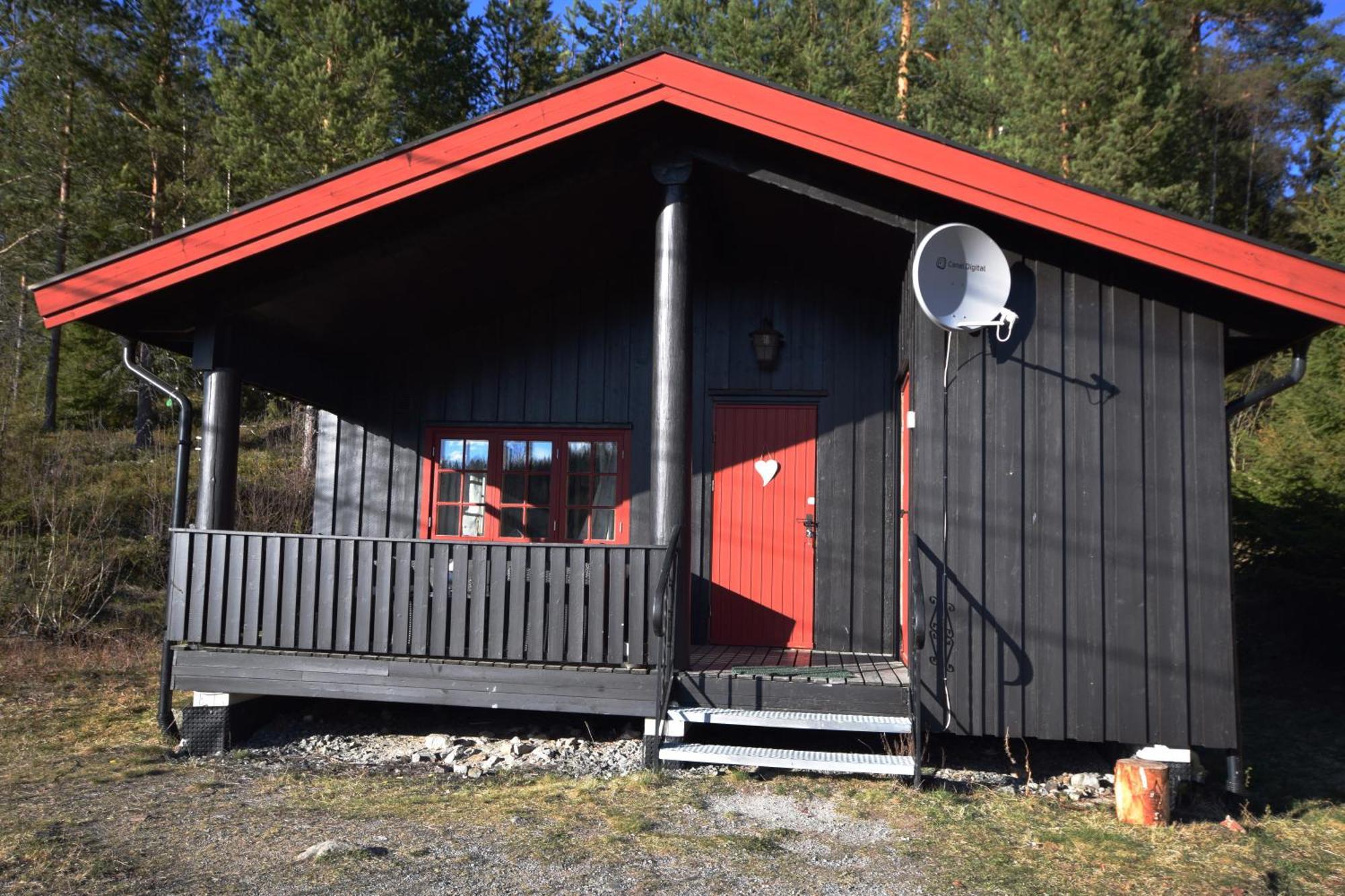 Vila Halvorseth Prestfoss Pokoj fotografie