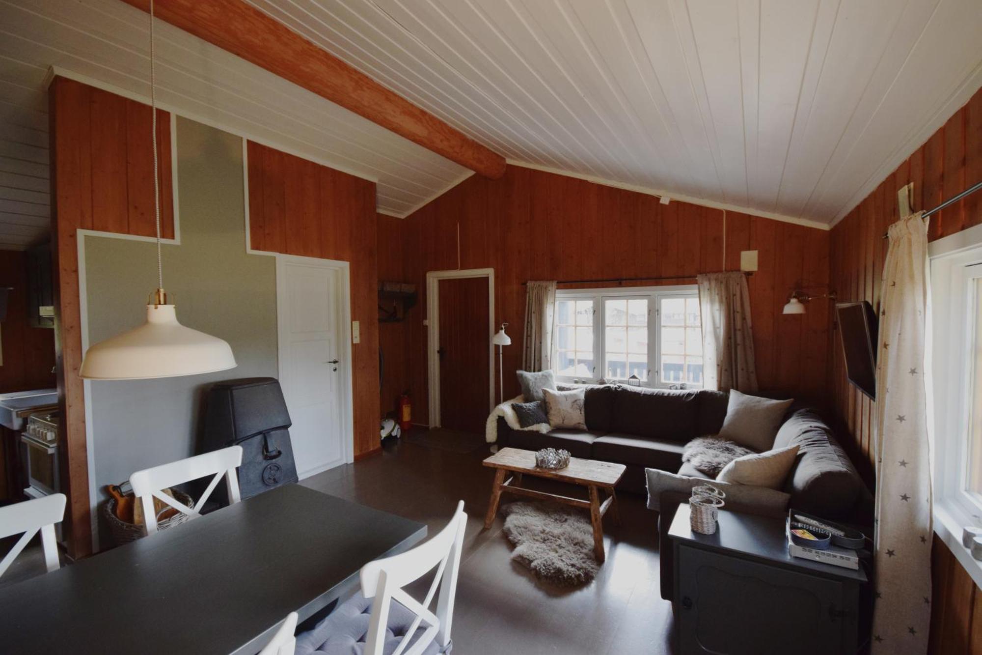 Vila Halvorseth Prestfoss Pokoj fotografie