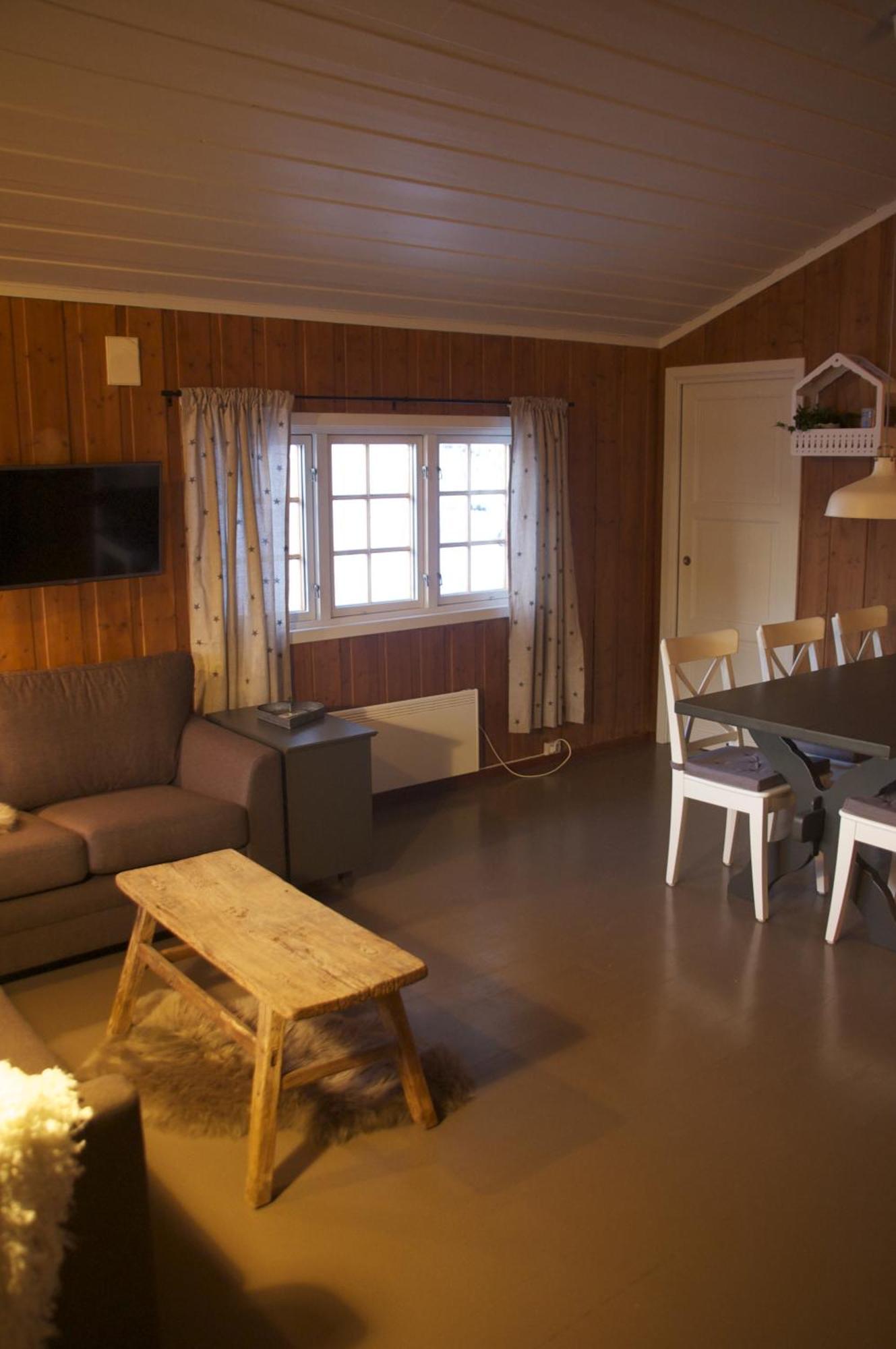 Vila Halvorseth Prestfoss Pokoj fotografie