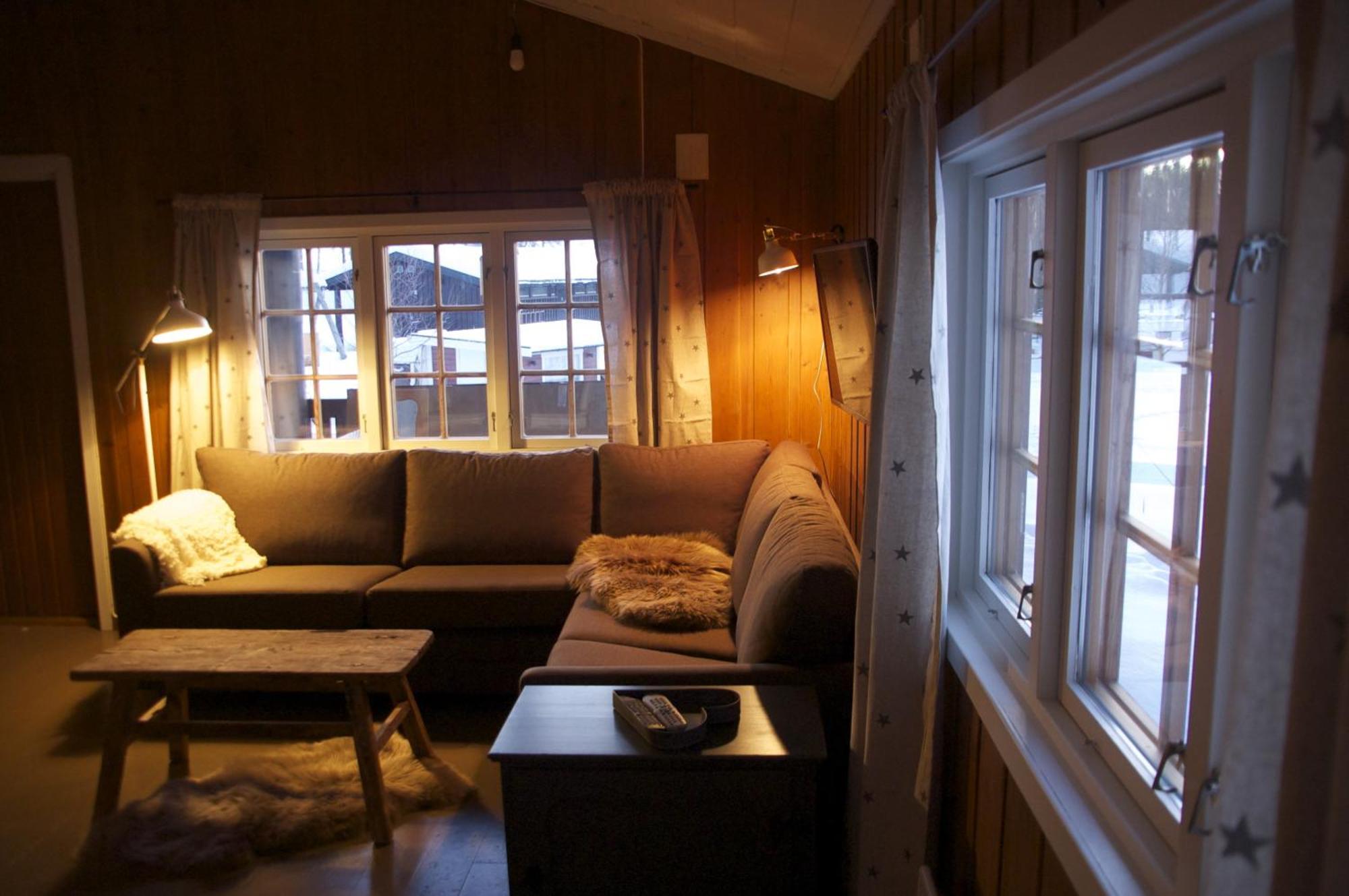 Vila Halvorseth Prestfoss Pokoj fotografie